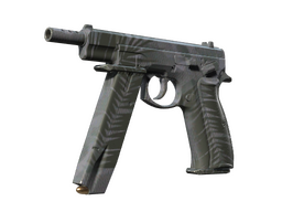 CZ75-Auto Souvenir | Palmera de medianoche (Recién fabricado)