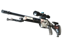 SSG 08 | Zeno (Recién fabricado)