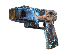Zeus x27 | Olimpo (Algo desgastado)