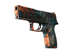 P250 | Supernova (Casi nuevo)