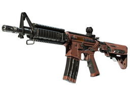 M4A4 | Turbina (Algo desgastado)