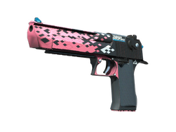 Desert Eagle | Disciplina de gatillo (Casi nuevo)