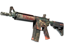 M4A4 StatTrak™ | Hada de los Dientes (Deplorable)
