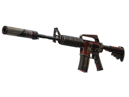 M4A1-S | Terror nocturno (Recién fabricado)