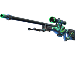 AWP | Atheris (Algo desgastado)