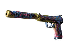 USP-S | Rompemandíbulas (Bastante desgastado)