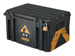 Caja de armas de CS:GO 2