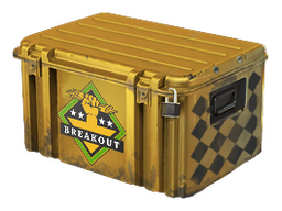 Caja de armas de la Operación Breakout