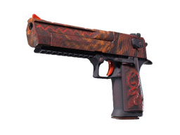 Desert Eagle | Ataque ofidio (Recién fabricado)