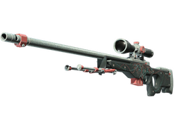 AWP | Capilares (Casi nuevo)