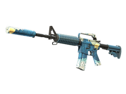 M4A1-S | Soledad (Casi nuevo)