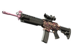 SG 553 | Floración desértica (Recién fabricado)