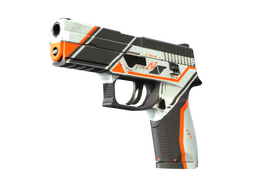 P250 | Asiimov (Algo desgastado)