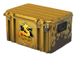Caja de armas de la Operación Wildfire