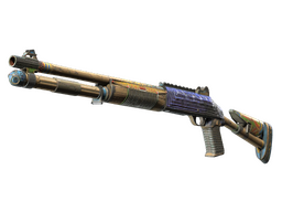 XM1014 | Sepultada (Algo desgastado)