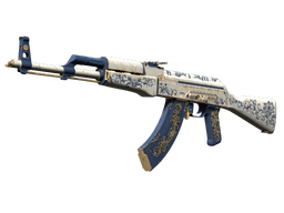 AK-47 | Herencia (Algo desgastado)