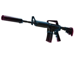M4A1-S | Diezmador (Deplorable)