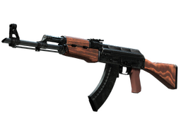 AK-47 | Cartel (Algo desgastado)