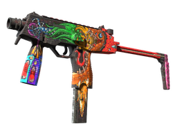 MP9 | Cadena alimenticia (Algo desgastado)