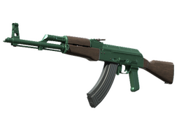 AK-47 | Verde invernal (Recién fabricado)