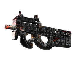 P90 | Gas a fondo (Recién fabricado)