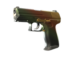 P2000 | Ámbar desteñido (Recién fabricado)