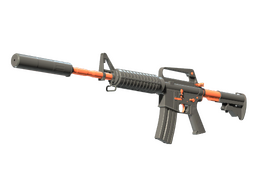M4A1-S | Nitro (Casi nuevo)