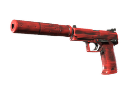 USP-S | Al filo de la navaja (Casi nuevo)