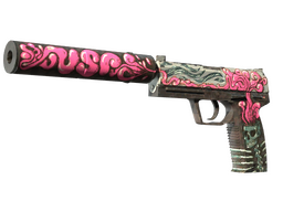 USP-S | Córtex (Bastante desgastado)