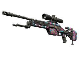 SSG 08 | Sueño febril (Casi nuevo)