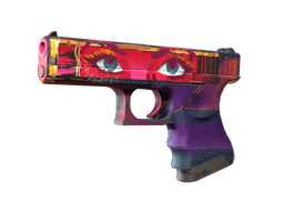 Glock-18 | Vogue (Algo desgastado)