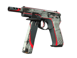 CZ75-Auto | La pole (Deplorable)