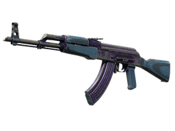 AK-47 | Laminado de medianoche (Deplorable)