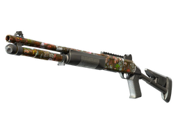 XM1014 | Ofensiva zombi (Recién fabricado)