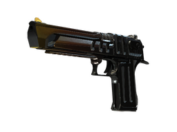 Desert Eagle | Fogonazo (Algo desgastado)