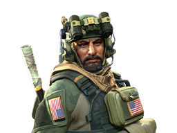 Buckshot | SEAL del NSWC