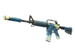 M4A1-S | Soledad (Algo desgastado)
