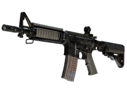 M4A4 | Rey del grabado (Casi nuevo)