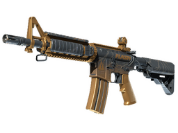 M4A4 | Rayo nocturno (Recién fabricado)