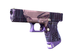 Glock-18 | Shinobu (Algo desgastado)
