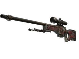 AWP | Dualidad (Bastante desgastado)