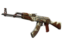 AK-47 | Nouveau Rouge (Deplorable)