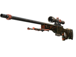 AWP | Mortis (Casi nuevo)