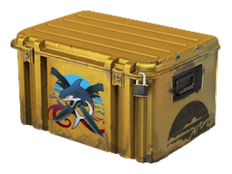 Caja de la Operación Riptide