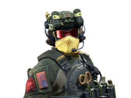 Soldado del 6.º Equipo SEAL | SEAL del NSWC