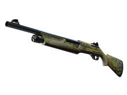 Nova StatTrak™ | Leña (Casi nuevo)