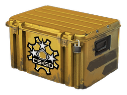 Caja Revólver
