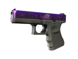 Glock-18 | Superluna (Casi nuevo)