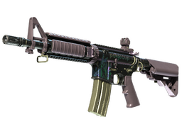 M4A4 | Polysoup (Algo desgastado)