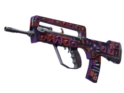 FAMAS | Movimientos oculares rápidos (Casi nuevo)